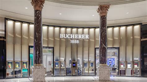 tourneau bucherer store locations